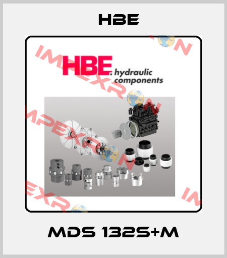 MDS 132S+M HBE