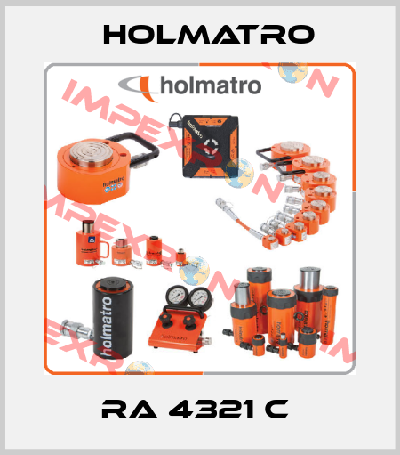 RA 4321 C  Holmatro