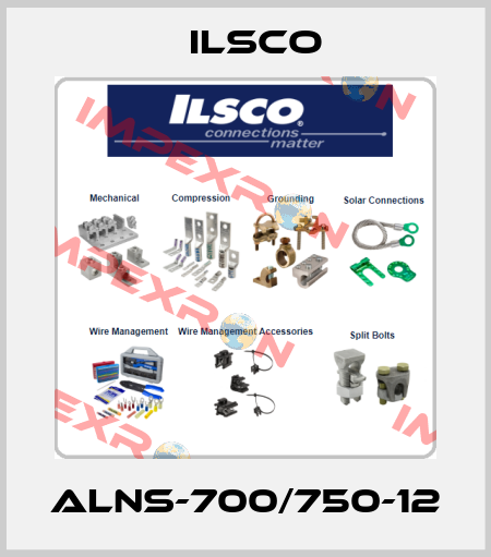 ALNS-700/750-12 Ilsco