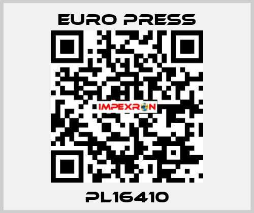 PL16410 Euro Press