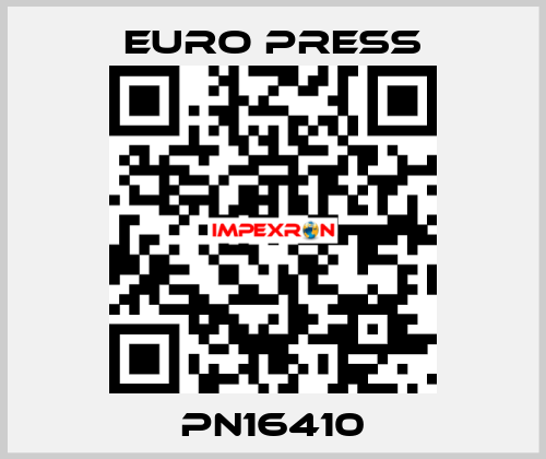 PN16410 Euro Press