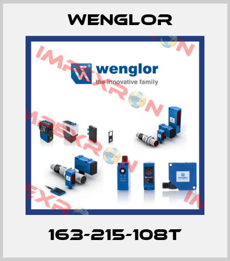 163-215-108T Wenglor