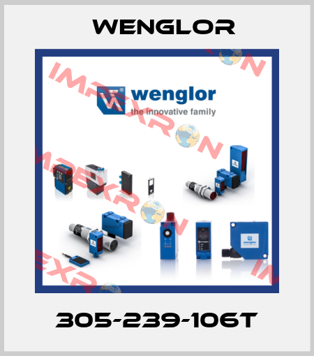 305-239-106T Wenglor