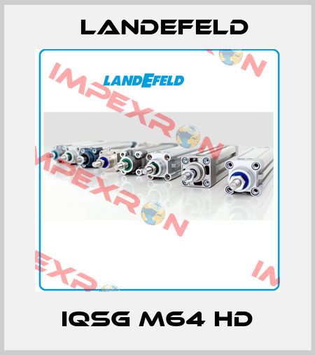 IQSG M64 HD Landefeld