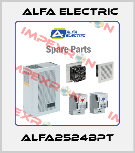 ALFA2524BPT Alfa Electric