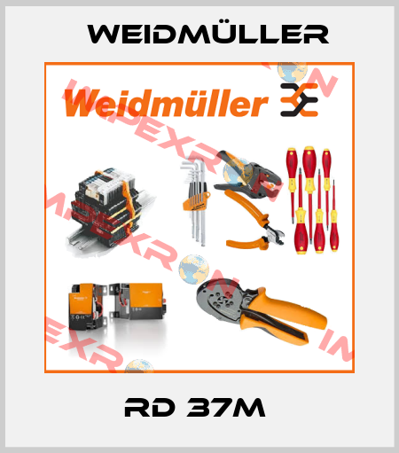 RD 37M  Weidmüller