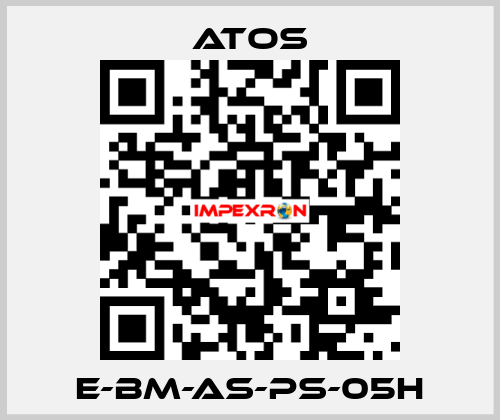 E-BM-AS-PS-05H Atos