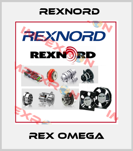 REX OMEGA Rexnord
