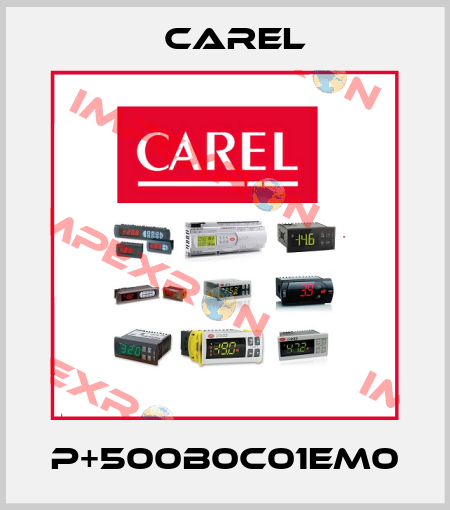 P+500B0C01EM0 Carel