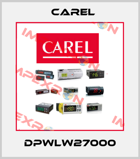 DPWLW27000 Carel