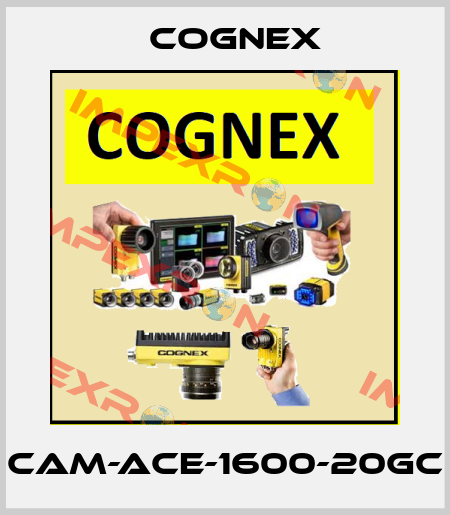 CAM-ACE-1600-20GC Cognex