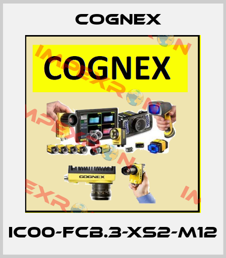 IC00-FCB.3-XS2-M12 Cognex