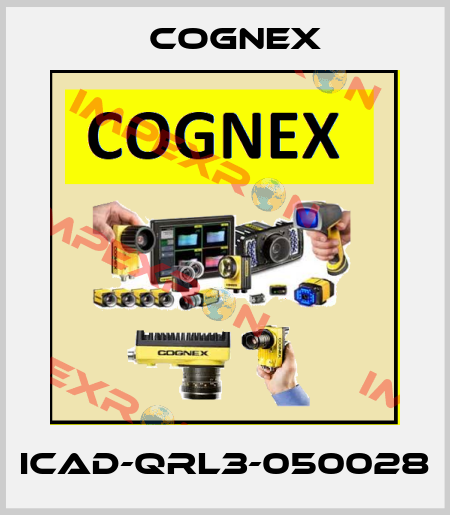 ICAD-QRL3-050028 Cognex