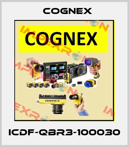 ICDF-QBR3-100030 Cognex