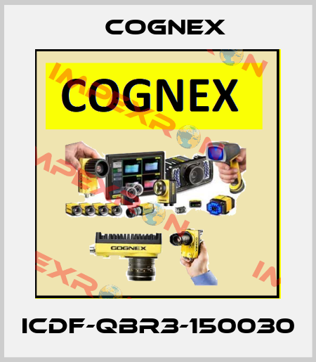 ICDF-QBR3-150030 Cognex