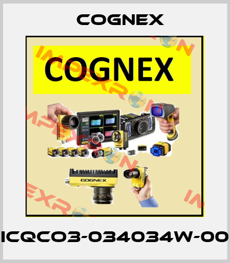 ICQCO3-034034W-00 Cognex