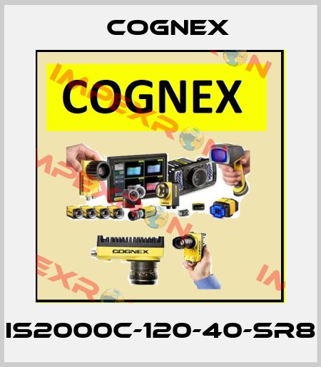 IS2000C-120-40-SR8 Cognex