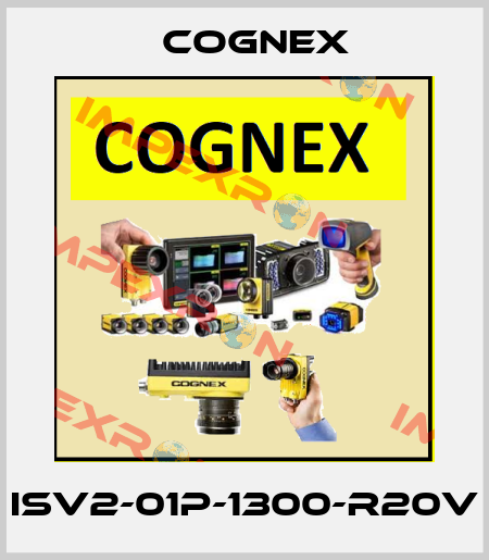 ISV2-01P-1300-R20V Cognex