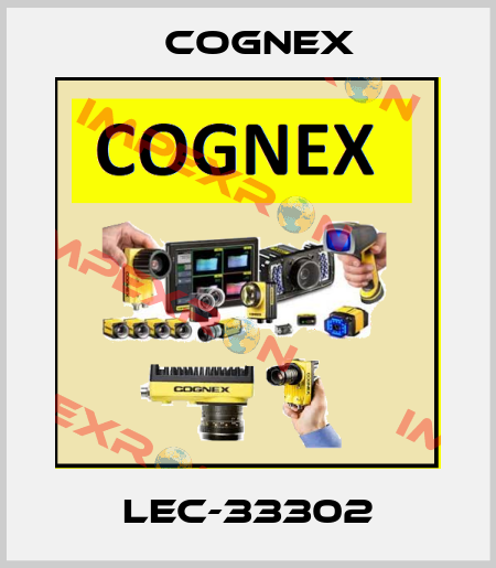 LEC-33302 Cognex