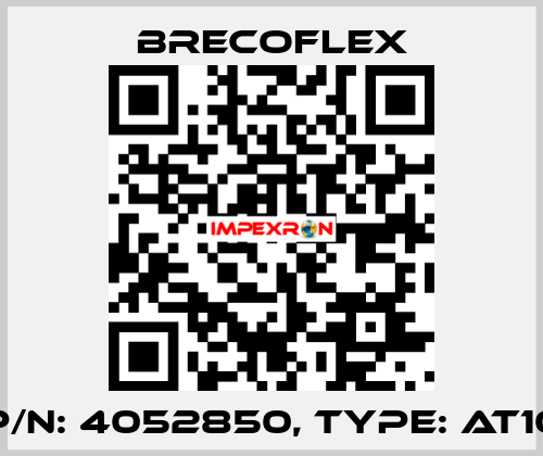 P/N: 4052850, Type: AT10 Brecoflex