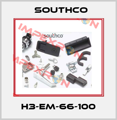 H3-EM-66-100 Southco