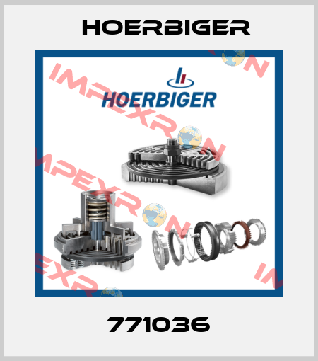 771036 Hoerbiger