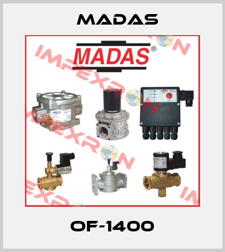 OF-1400 Madas