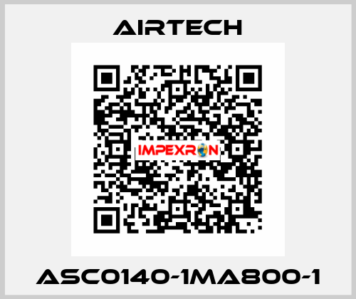 ASC0140-1MA800-1 Airtech