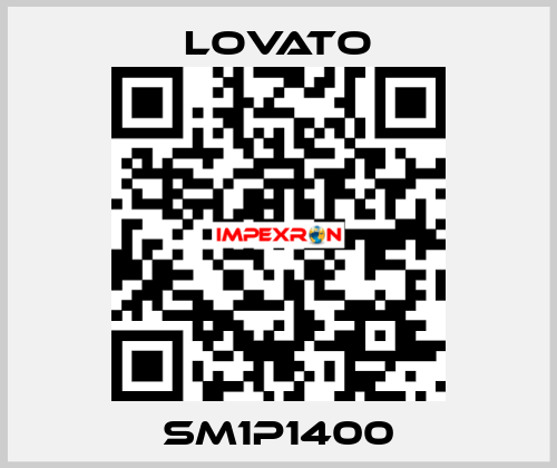 SM1P1400 Lovato