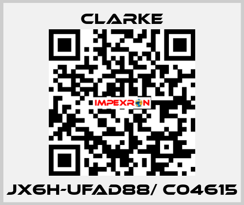 JX6H-UFAD88/ C04615 Clarke