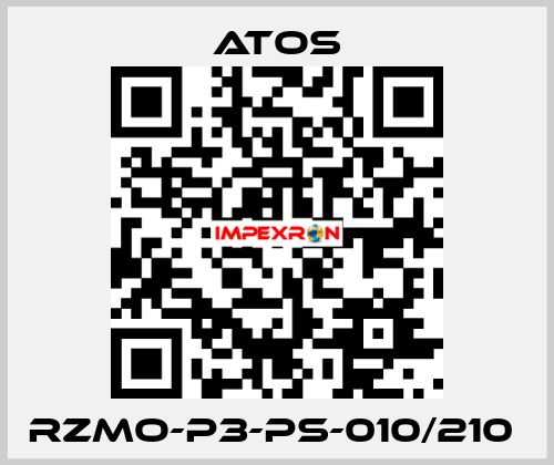 RZMO-P3-PS-010/210  Atos