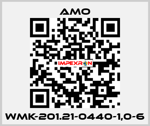 WMK-201.21-0440-1,0-6 Amo