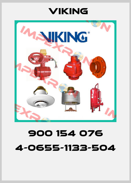 900 154 076 4-0655-1133-504  Viking