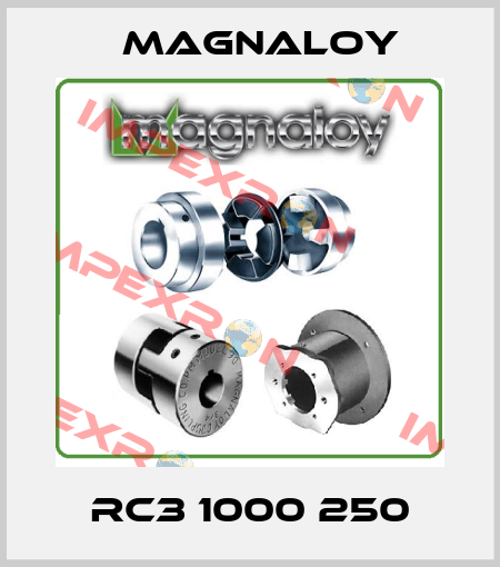 RC3 1000 250 Magnaloy