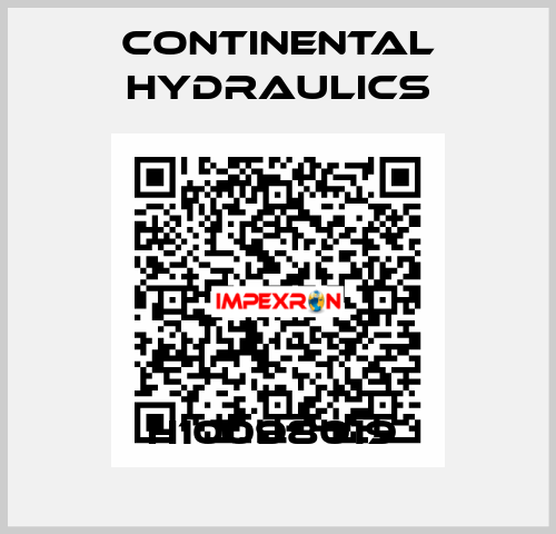 H10098019  Continental Hydraulics