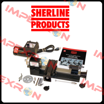 7417 Sherline Products