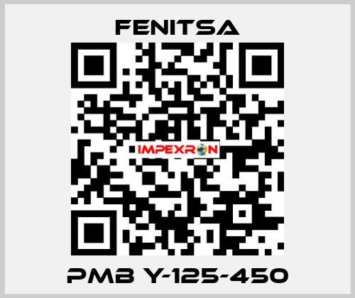 PMB Y-125-450 Fenitsa