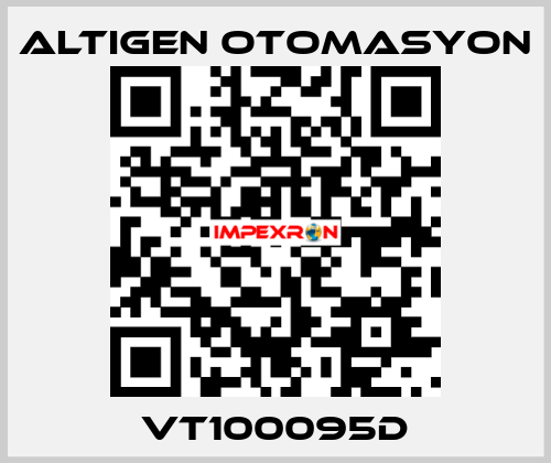 VT100095D Altıgen Otomasyon