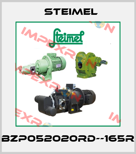 BZP052020RD--165R Steimel