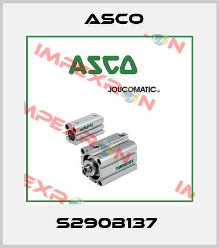 S290B137  Asco