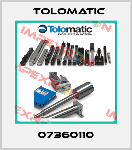 07360110 Tolomatic