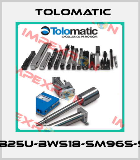 MXB25U-BWS18-SM96S-SDL Tolomatic