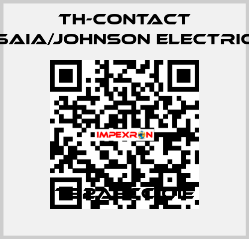 T22A2CC1C1E TH-Contact (Saia/Johnson Electric)