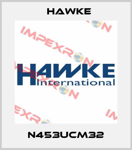 N453UCM32 Hawke