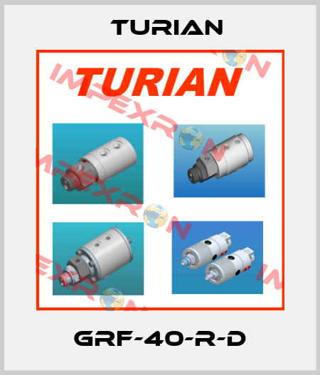 GRF-40-R-D Turian