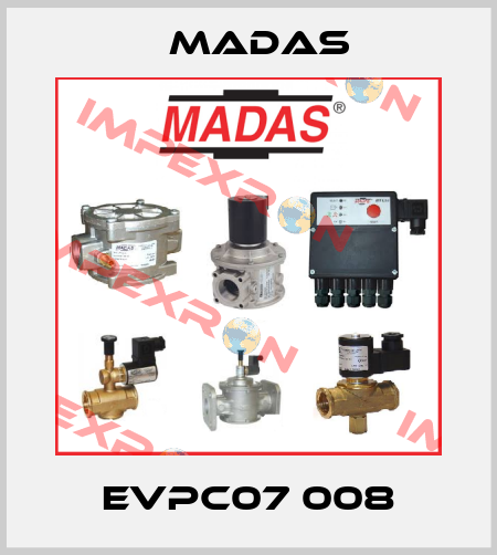 EVPC07 008 Madas