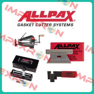 EAX1601 (100H45K) Allpax