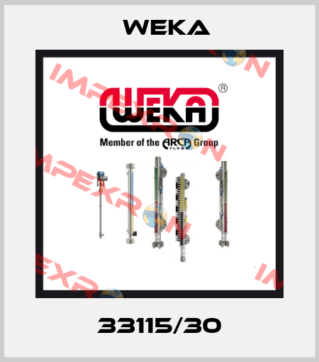 33115/30 Weka