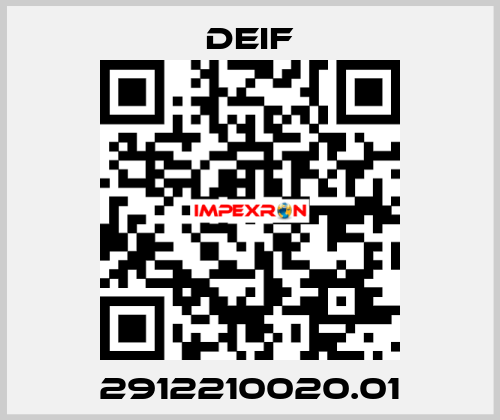 2912210020.01 Deif