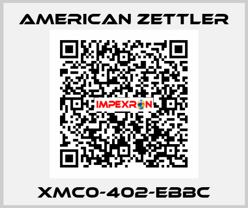 XMC0-402-EBBC AMERICAN ZETTLER